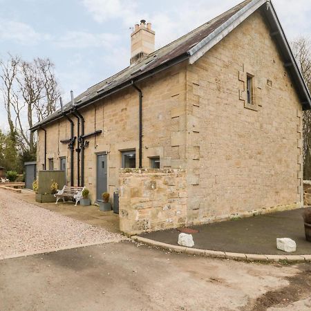 Grange Cottages Alnwick Dış mekan fotoğraf