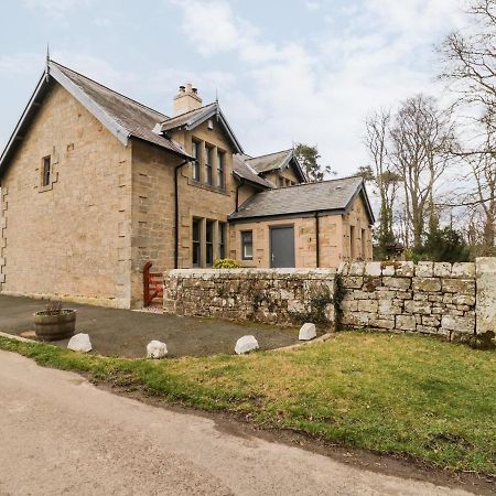 Grange Cottages Alnwick Dış mekan fotoğraf