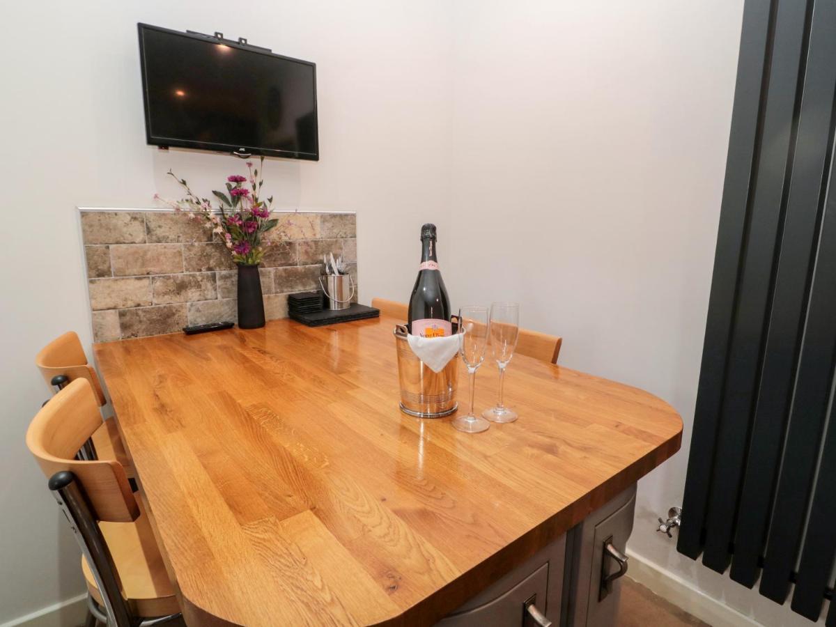 Grange Cottages Alnwick Dış mekan fotoğraf
