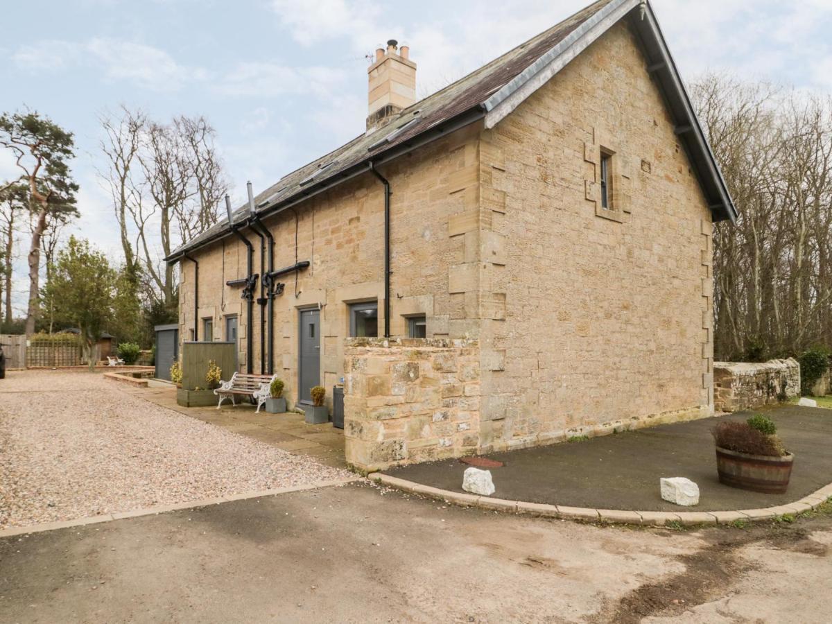 Grange Cottages Alnwick Dış mekan fotoğraf