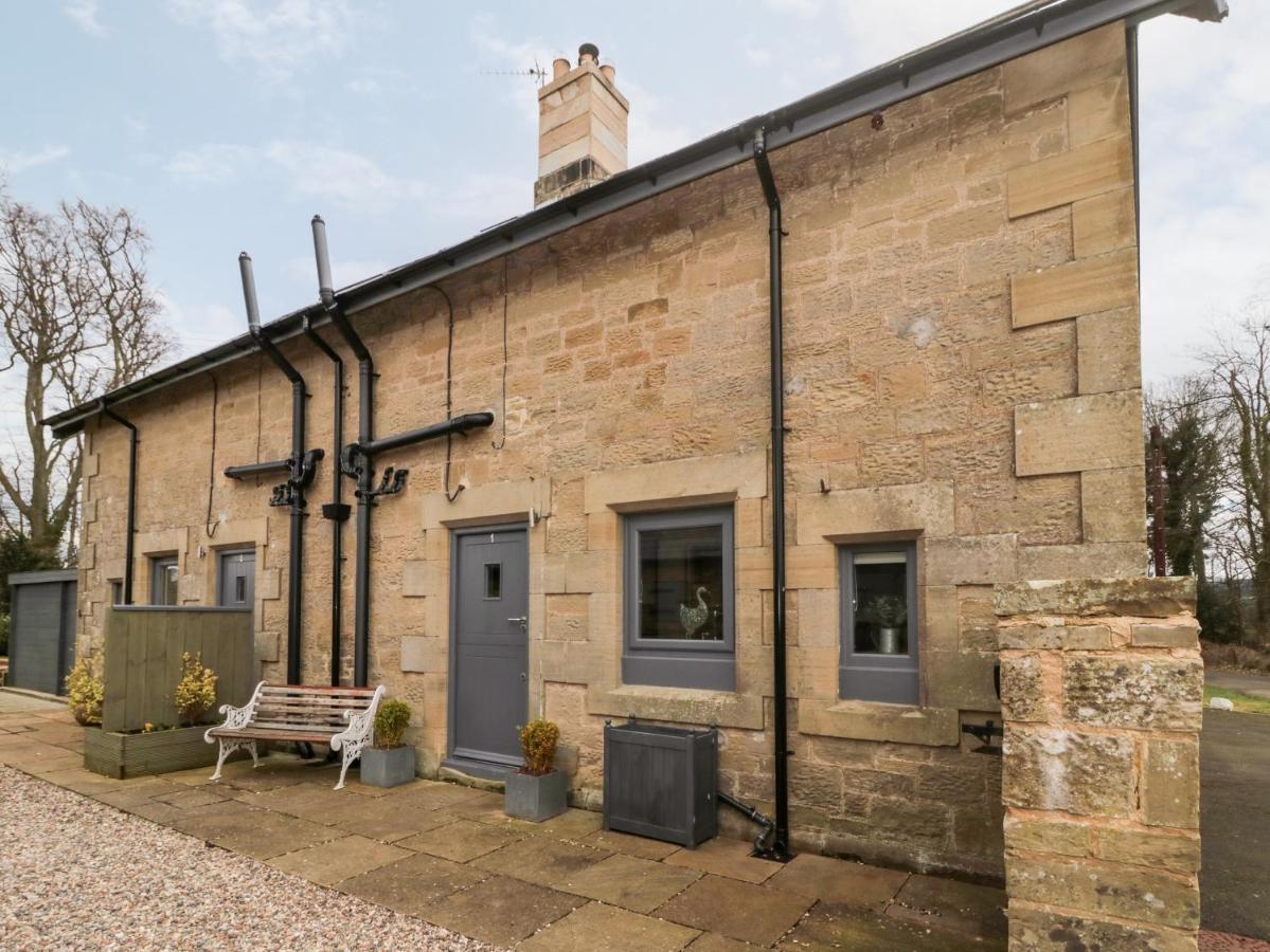 Grange Cottages Alnwick Dış mekan fotoğraf