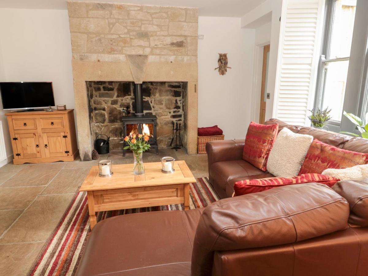 Grange Cottages Alnwick Dış mekan fotoğraf