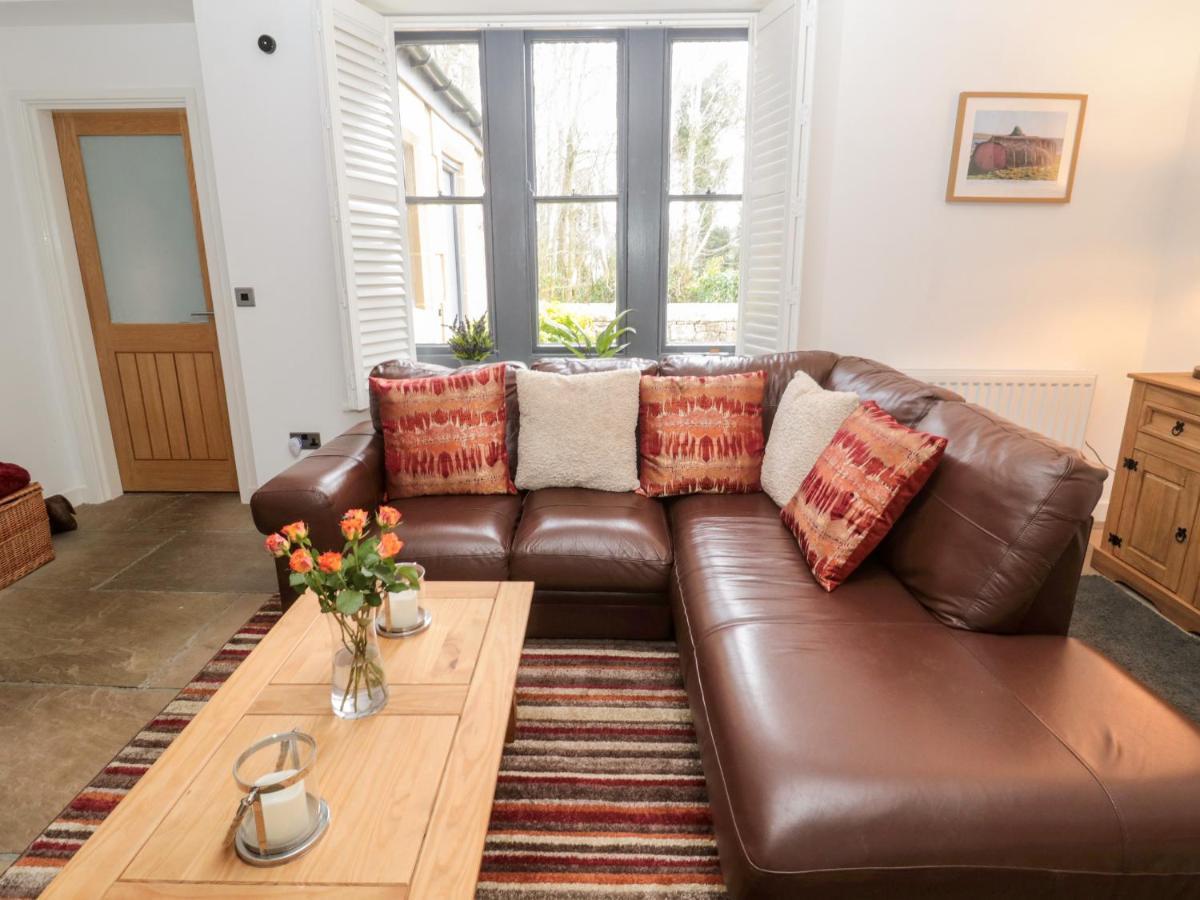 Grange Cottages Alnwick Dış mekan fotoğraf