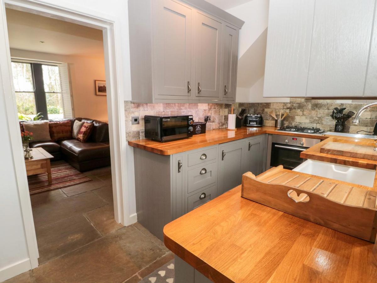 Grange Cottages Alnwick Dış mekan fotoğraf