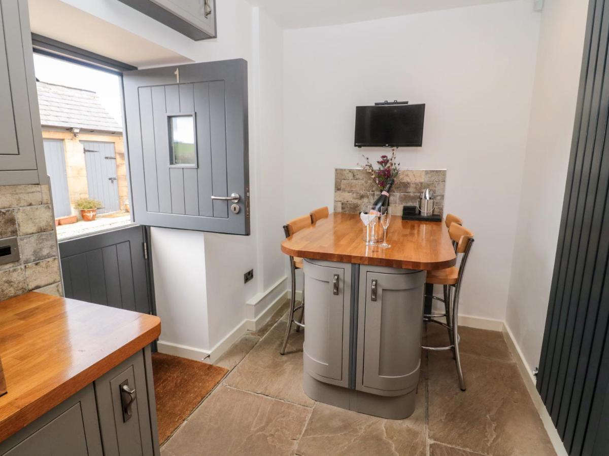 Grange Cottages Alnwick Dış mekan fotoğraf