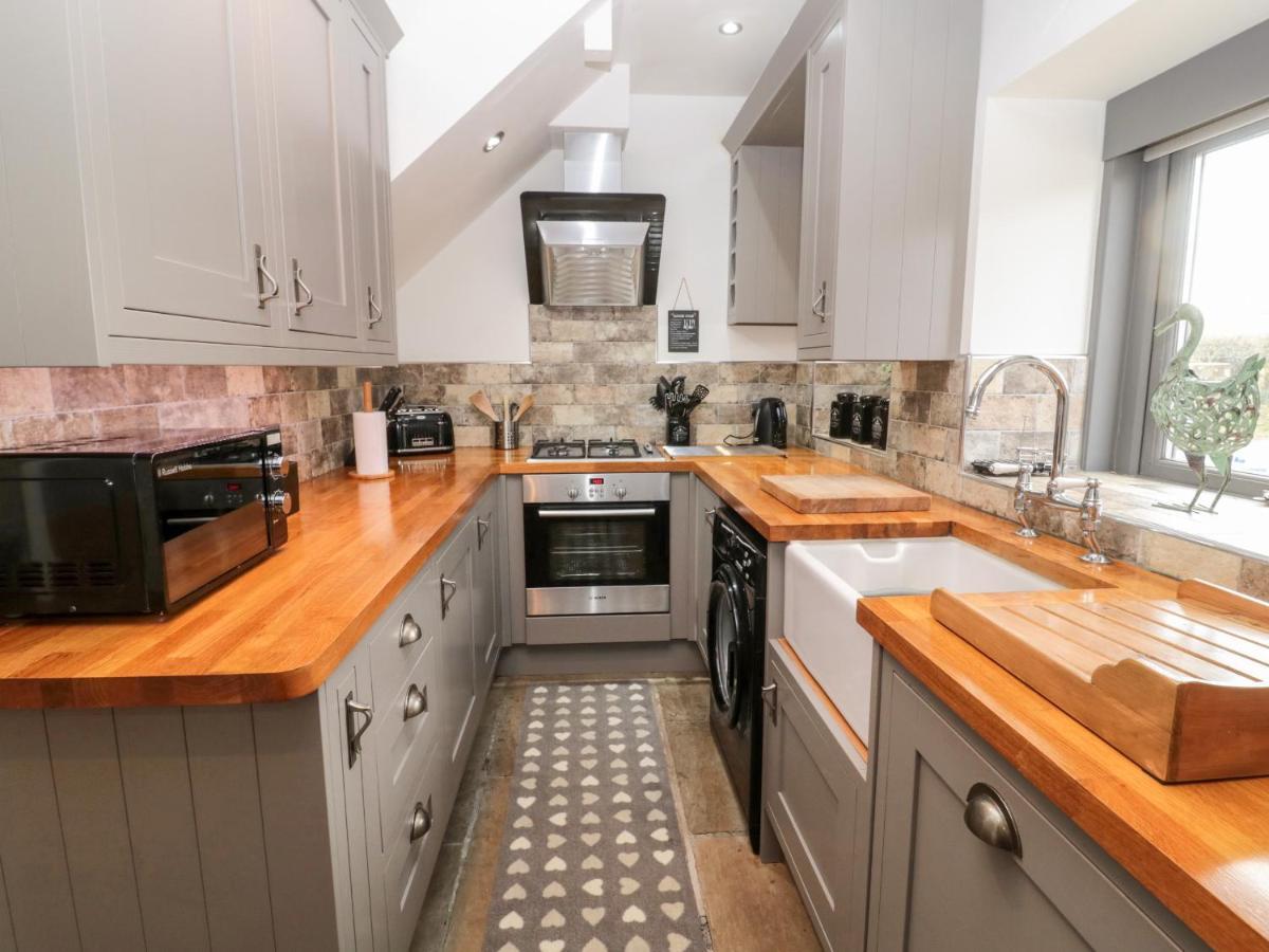 Grange Cottages Alnwick Dış mekan fotoğraf
