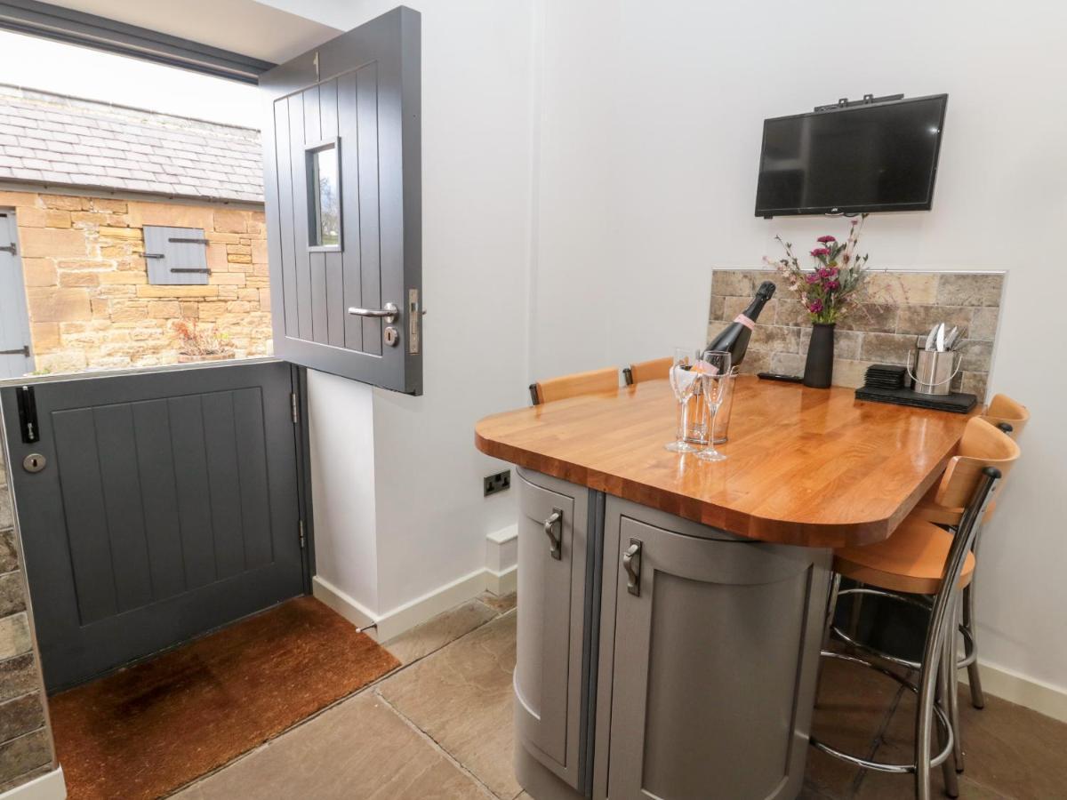 Grange Cottages Alnwick Dış mekan fotoğraf