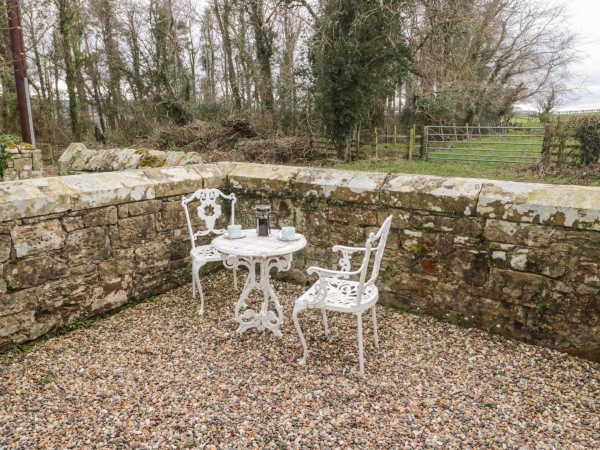 Grange Cottages Alnwick Dış mekan fotoğraf