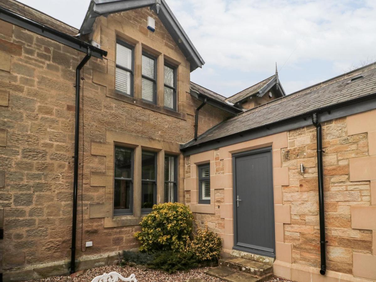 Grange Cottages Alnwick Dış mekan fotoğraf