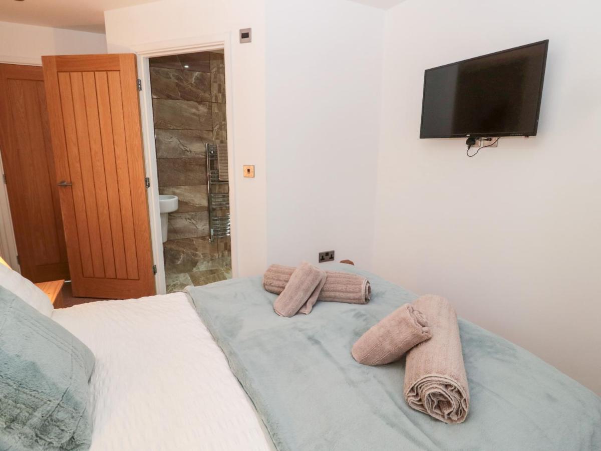 Grange Cottages Alnwick Dış mekan fotoğraf